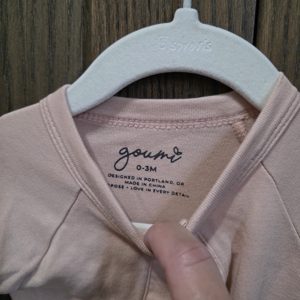 Goumi Sleep Sack Onesie - Picture 2 of 2